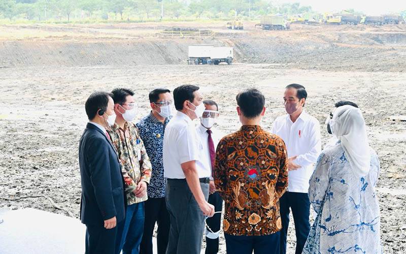 Menghitung Peluang Masuknya Investasi Jumbo ke Indonesia